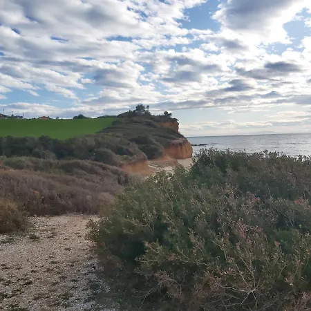 Holiday home Beach House Poseidon Nea Poteidaia