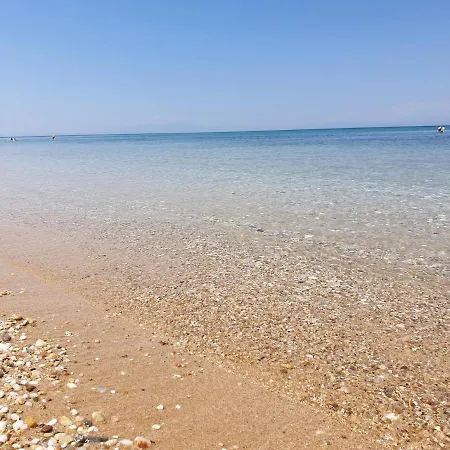 Beach House Poseidon Holiday home Nea Poteidaia